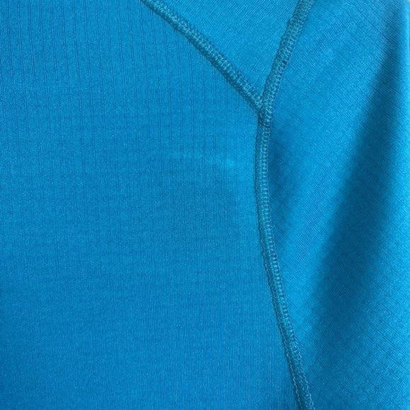 Patagonia Zip-Neck Polyester Capilene Baselayer Midweight - Picture 8 of 8